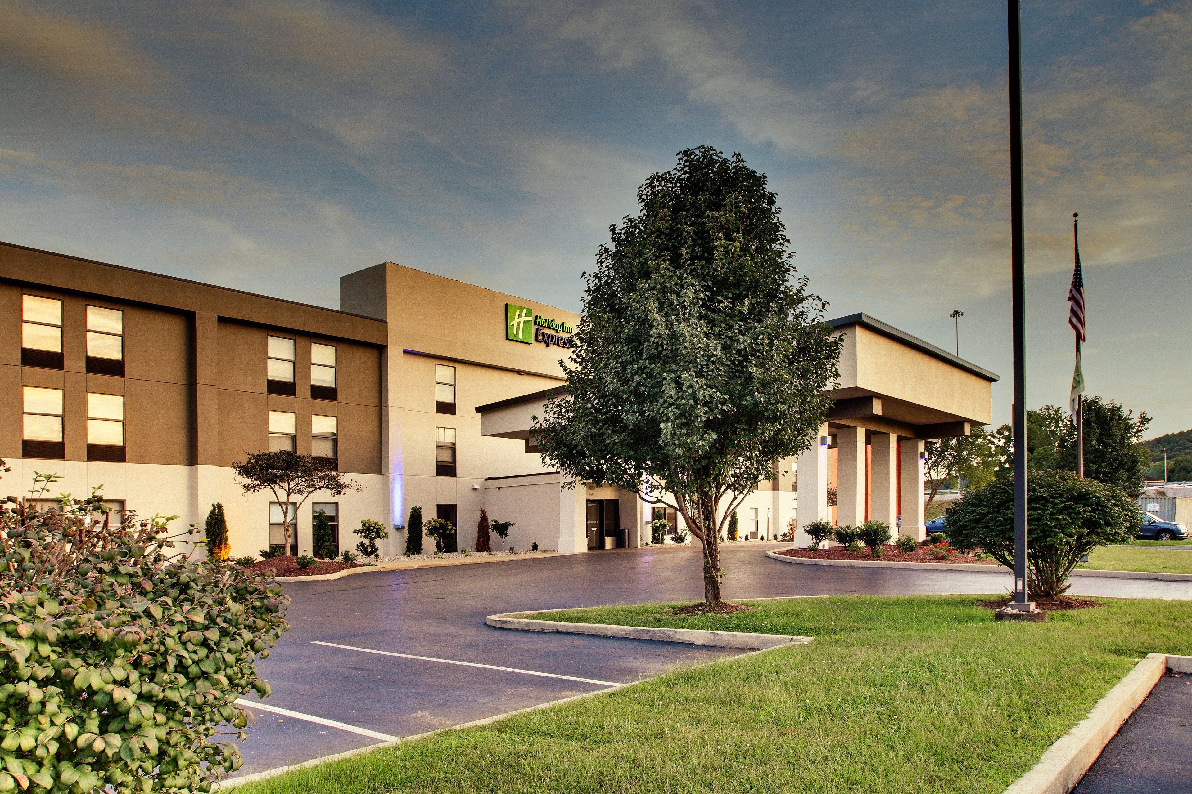 Holiday Inn Express - Horse Cave By Ihg Ngoại thất bức ảnh