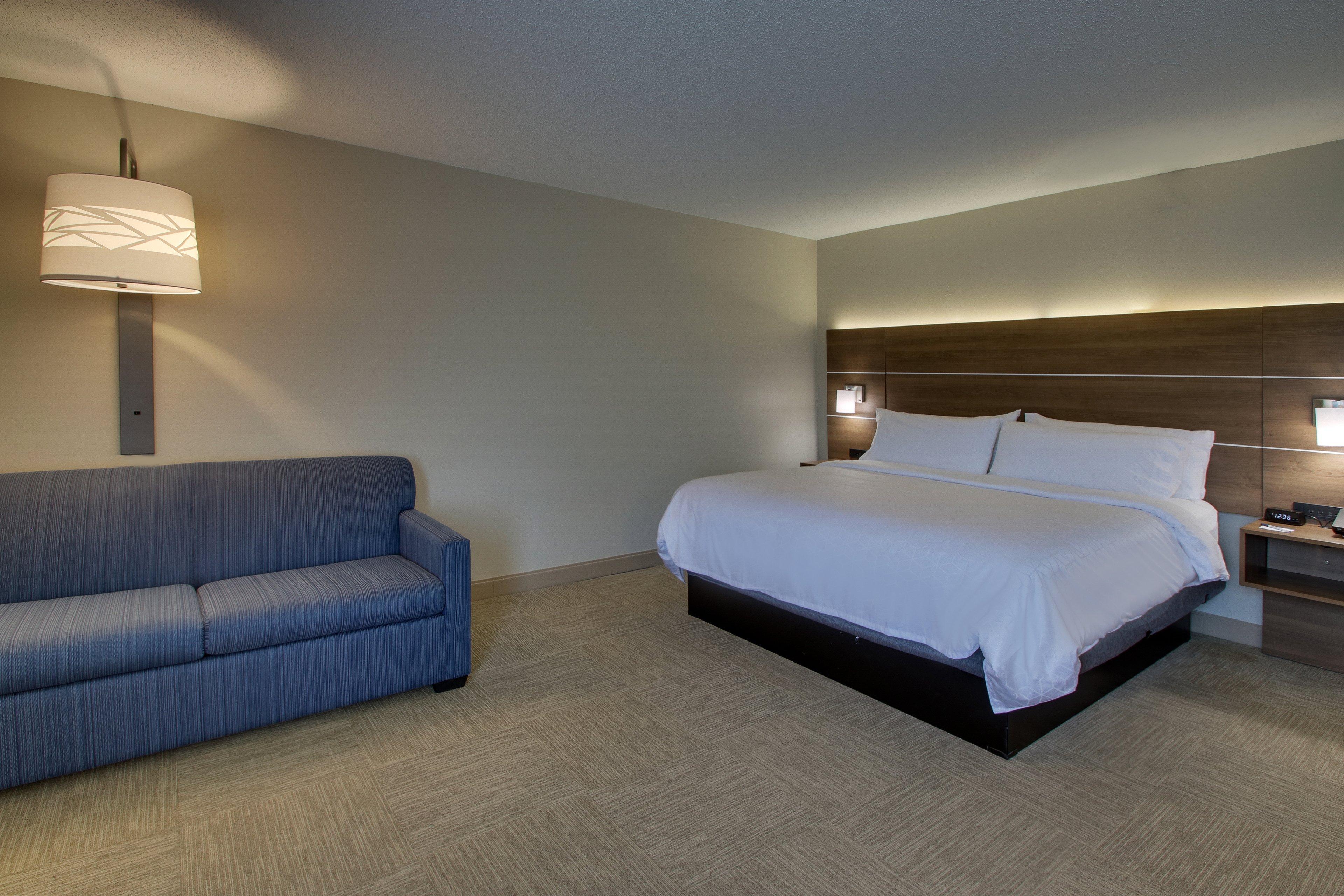 Holiday Inn Express - Horse Cave By Ihg Ngoại thất bức ảnh