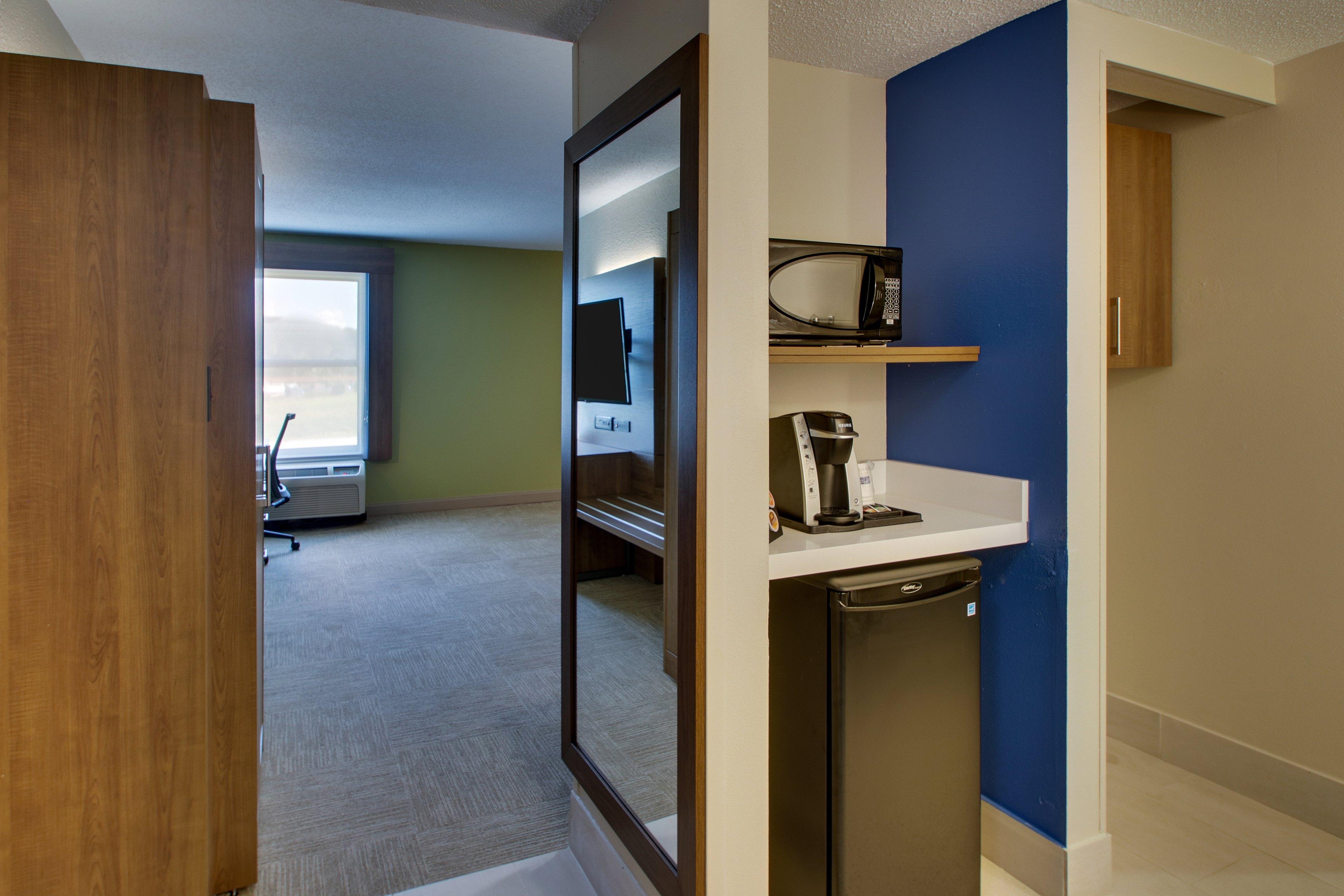 Holiday Inn Express - Horse Cave By Ihg Ngoại thất bức ảnh