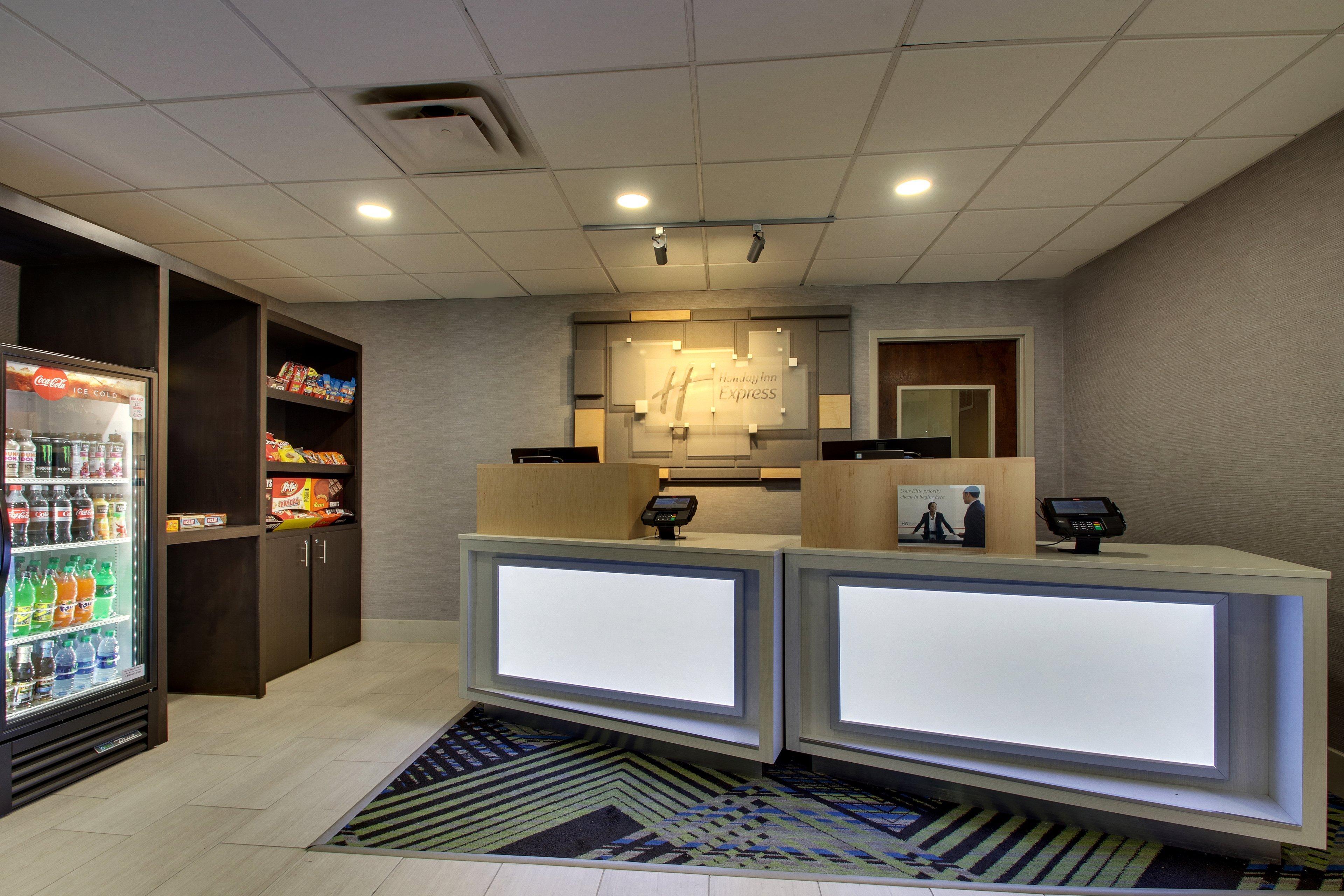 Holiday Inn Express - Horse Cave By Ihg Ngoại thất bức ảnh
