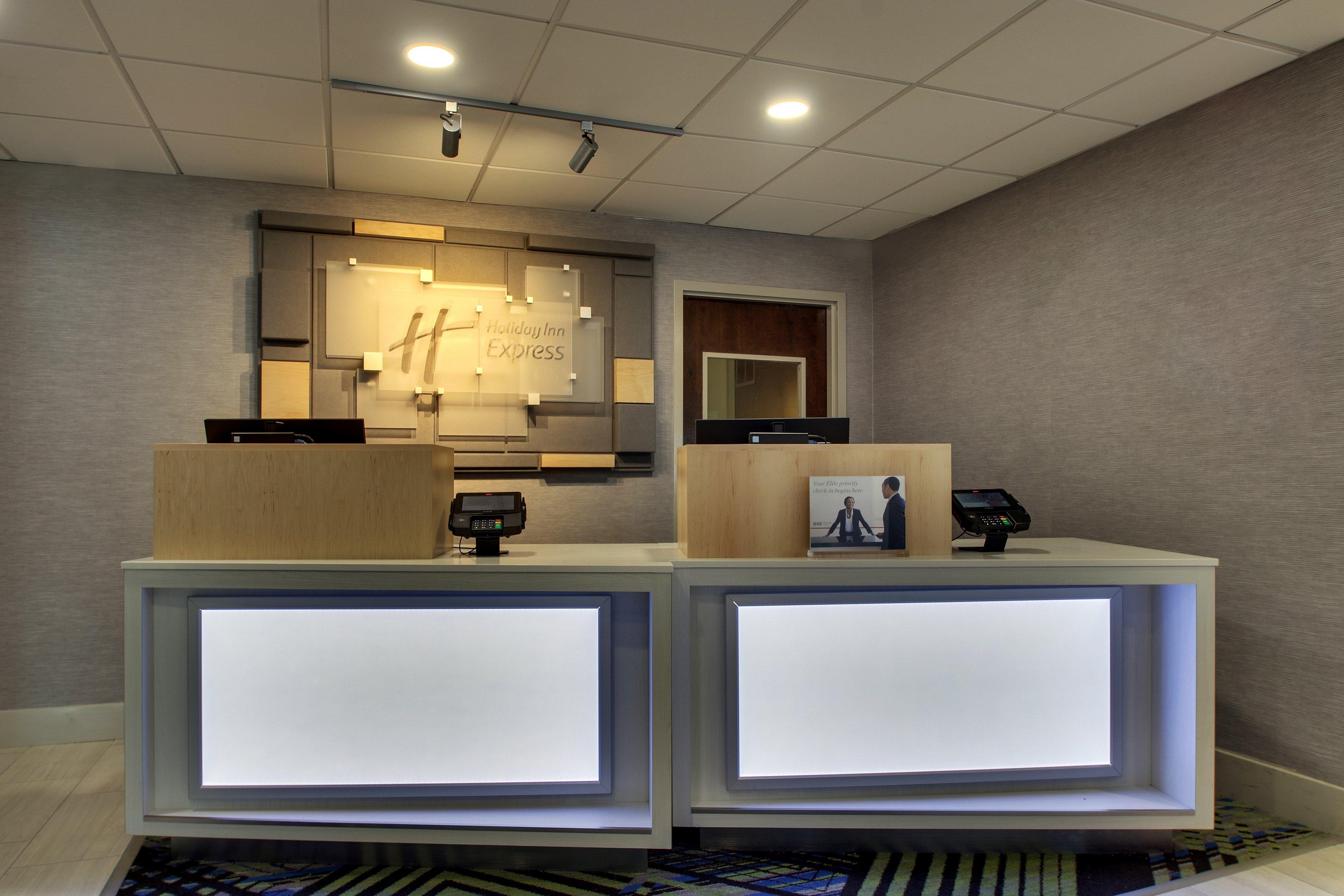 Holiday Inn Express - Horse Cave By Ihg Ngoại thất bức ảnh
