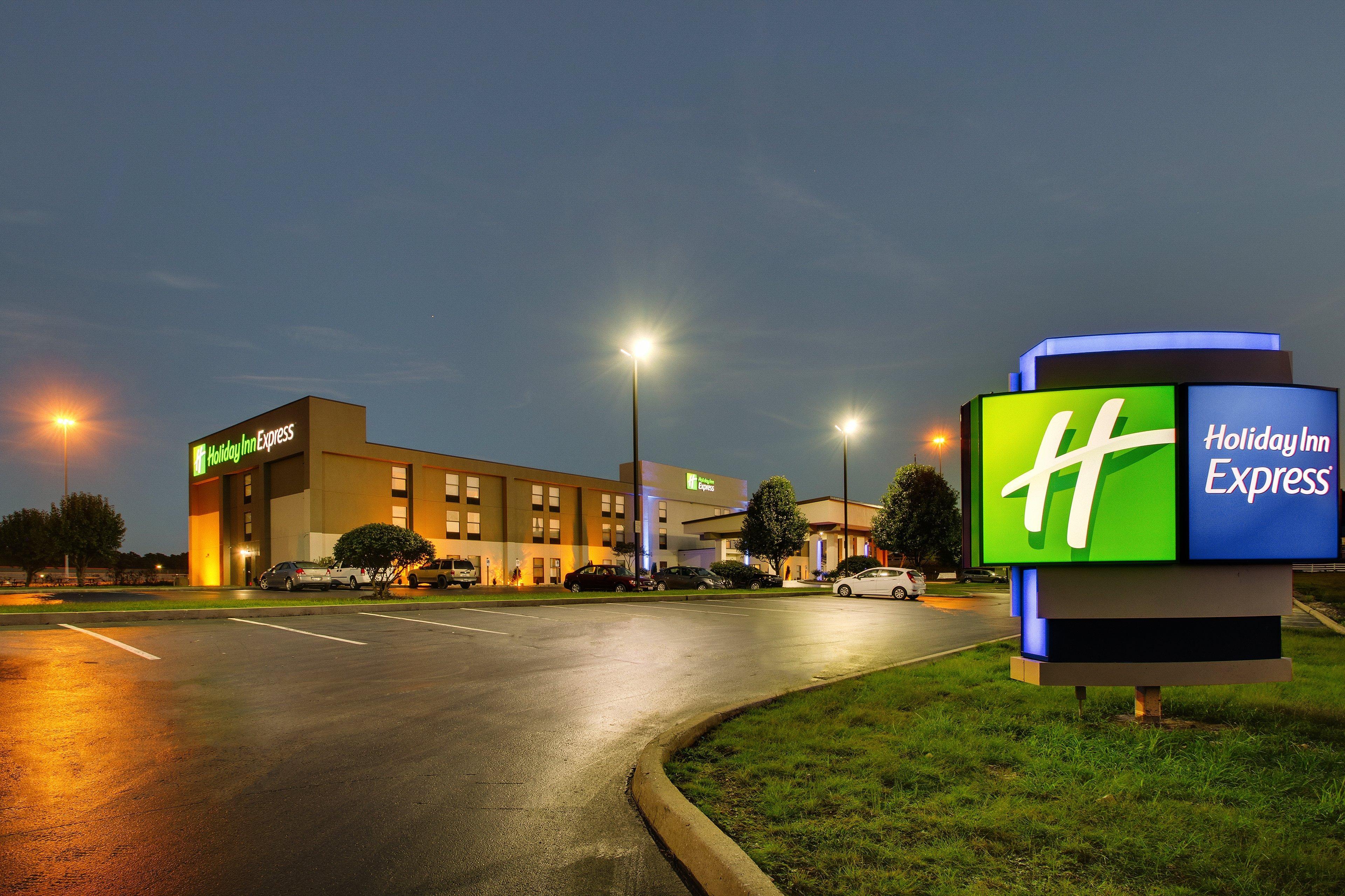 Holiday Inn Express - Horse Cave By Ihg Ngoại thất bức ảnh