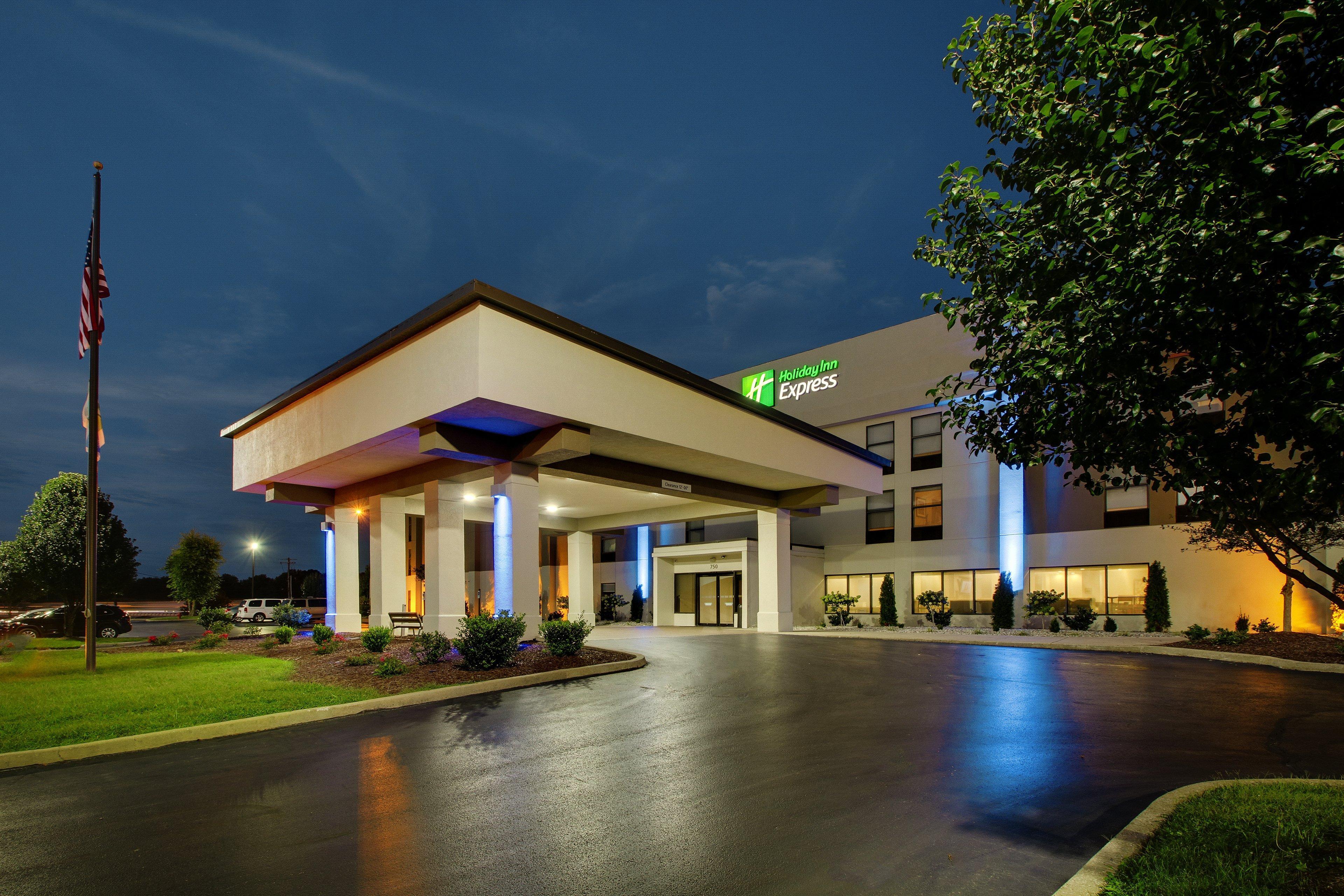 Holiday Inn Express - Horse Cave By Ihg Ngoại thất bức ảnh