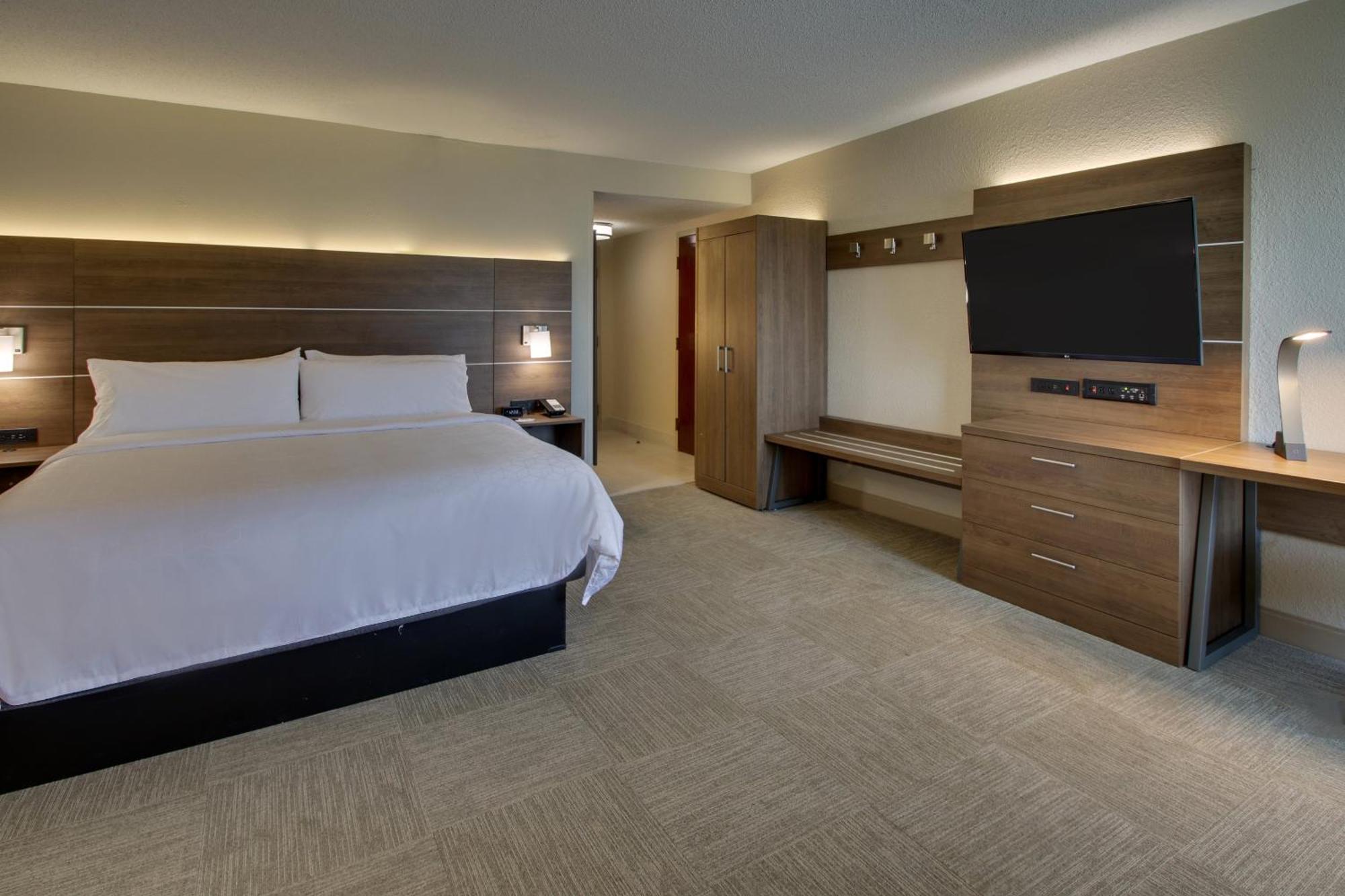 Holiday Inn Express - Horse Cave By Ihg Ngoại thất bức ảnh