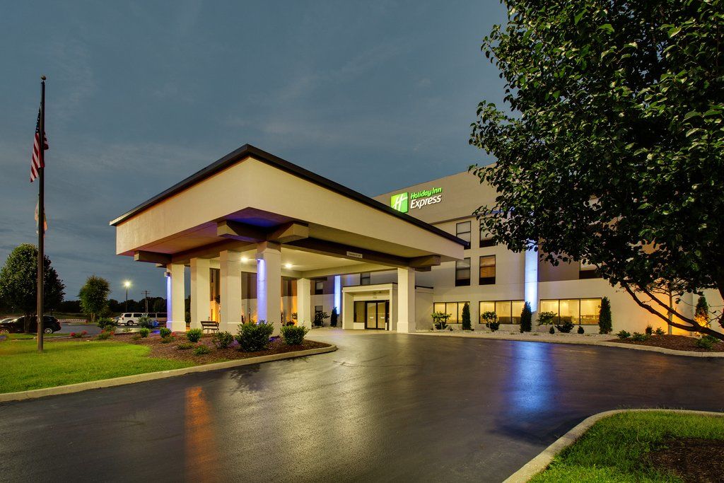 Holiday Inn Express - Horse Cave By Ihg Ngoại thất bức ảnh